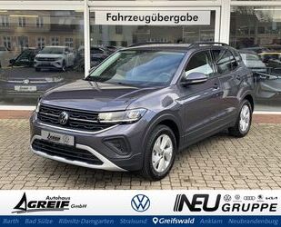 VW Volkswagen T-Cross Life 1.0 TSI DSG *LED*NAVI* Gebrauchtwagen