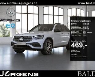 Mercedes-Benz Mercedes-Benz GLC 300 d 4M AMG/Navi/LED/Pano/AHK/C Gebrauchtwagen