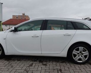 Opel Opel Insignia Sports Tourer2.0 Gebrauchtwagen