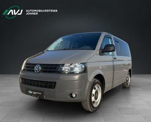 VW Volkswagen T5 Kombi 4Motion DSG | Motor überholt Gebrauchtwagen