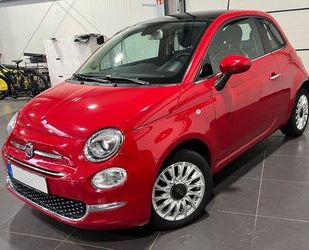 Fiat Fiat 500 1.2 Lounge **Klima*PDC*Temp.*ALU** Gebrauchtwagen