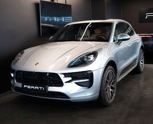 Porsche Macan Gebrauchtwagen