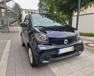 Smart Smart ForTwo EQ electric Drive PRIME Leder JBL Nav Gebrauchtwagen