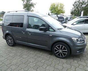 VW Volkswagen Caddy 2,0 TDI Edition 35 Xenon, ACC, Na Gebrauchtwagen