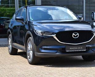 Mazda Mazda CX-5 SKYACTIV-D EXCLUSIVE NAV ACT-P AHK uff. Gebrauchtwagen