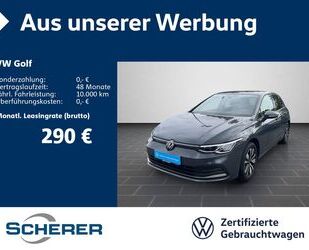 VW Volkswagen Golf VIII 2.0 TDI DSG Move AHK+ACC+LED+ Gebrauchtwagen