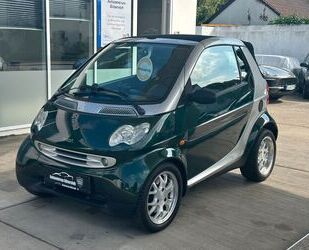 Smart Smart cabrio Passion *Brabus 05/50 / Klima * Gebrauchtwagen