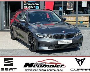 BMW BMW 320d Touring - 2.0 - 190PS - Automatik Gebrauchtwagen