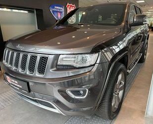 Jeep Jeep Grand Cherokee 3.0 CRD Overland / KAMERA Gebrauchtwagen