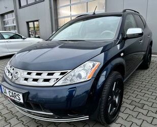 Nissan Nissan Murano 3.5 V6 Automatik/Navi+Camera/Leder/S Gebrauchtwagen