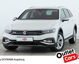 VW Volkswagen Passat Variant Alltrack 2.0 TDI 4M AHK* Gebrauchtwagen