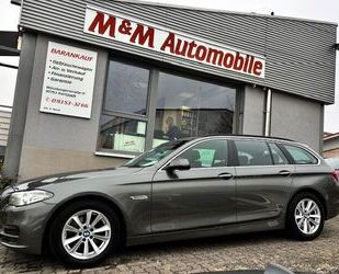 BMW BMW 520d Aut. Touring *Leder+Bi-Xenon+PDC+NAVI+EU6 Gebrauchtwagen