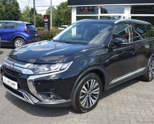 Mitsubishi Mitsubishi Outlander TOP 2.0 MIVEC 4WD CVT, Leder Gebrauchtwagen