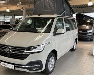 VW Volkswagen T6.1 California Ocean 6-Gang Klima Gebrauchtwagen