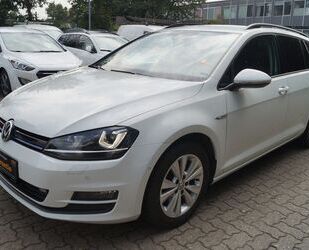 VW Volkswagen Golf VII TGI Variant Comfortl.BlueMotio Gebrauchtwagen