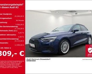 Audi Audi A3 Sportback advanced 35 TFSI MMI VIRTUAL PD Gebrauchtwagen