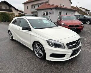 Mercedes-Benz Mercedes-Benz A 200 A -Klasse A 200 Street Style A Gebrauchtwagen