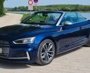 Audi Audi S5 3.0 TFSI tiptronic quattro Cabriolet - Gebrauchtwagen