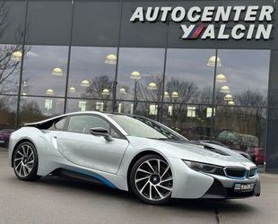 BMW BMW i8 Pure Impulse S-H/NAV/H&K/R-CAM/20LM/BRD/CAR Gebrauchtwagen