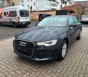 Audi Audi A6 3.0 TDI Limousine, Tüv Neu, Kamera Gebrauchtwagen