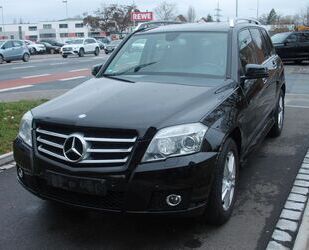 Mercedes-Benz Mercedes-Benz GLK 320 CDI 4Matic/Navi/Klima/SHZ/PD Gebrauchtwagen