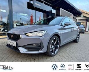 Cupra Cupra Leon 1,5 eTSI DSG Navi LED ACC FULL LINK Rfk Gebrauchtwagen