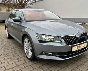 Skoda Skoda Superb Lim. Style *LED*90-TKM*AUTOMATIK* Gebrauchtwagen