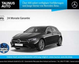 Mercedes-Benz Mercedes-Benz A 250 4M AMG-LINE PREMIUM PANORAMA A Gebrauchtwagen