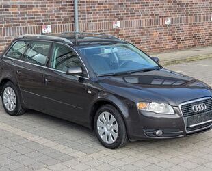 Audi Audi A4 AVANT 1.8 20V TURBO aus 2.HAND, TÜV !!NEU! Gebrauchtwagen