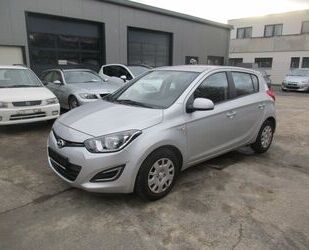 Hyundai Hyundai i20 Trend 1 Hand, Klima, ZV, Garantie !!! Gebrauchtwagen