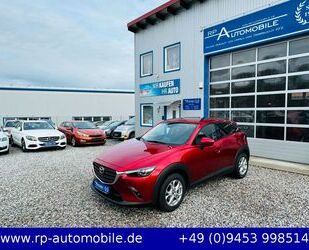 Mazda Mazda CX-3 Exclusive-Line 1.8 LED PDC NAVI BT SITZ Gebrauchtwagen