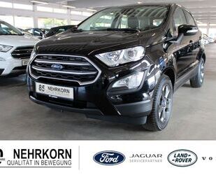 Ford Ford EcoSport Cool & Connect LED WinterPaket DAB G Gebrauchtwagen