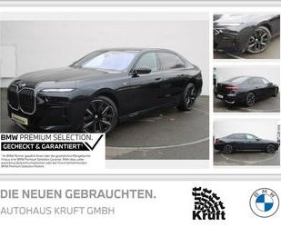 BMW BMW i7 xDrive60 M SPORT+FOND-ENTERTAINMENT+B&W Gebrauchtwagen