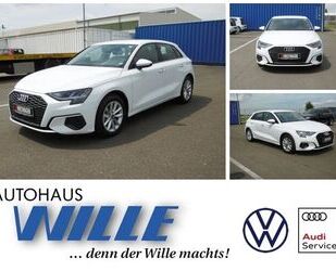 Audi Audi A3 Sportback 35 TFSI S-Tronic Klima Navi Gebrauchtwagen