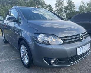 VW Volkswagen Golf Plus Style 2.0 TDI NAVI|SHZ|PDC|T Gebrauchtwagen