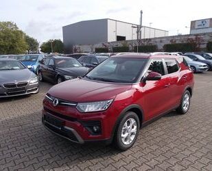 SsangYong Ssangyong Tivoli Grand 1.5 T Quarz Navi Sitzh. Kam Gebrauchtwagen