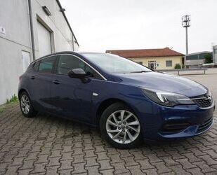 Opel Opel Astra 1.2 Navi LED PDC SHZ Tempomat Gebrauchtwagen