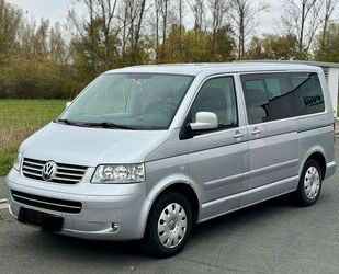 VW Volkswagen T5 Multivan Comfortline 2,5L TDI Gebrauchtwagen