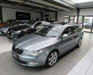 Skoda Skoda Superb Combi Elegance 4x4/Navi/Xenon/Automat Gebrauchtwagen