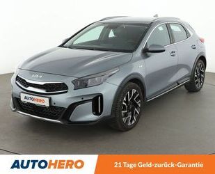 Kia Kia XCeed 1.5 TGDI Vision Aut.*NAVI*CAM*ACC*SHZ* Gebrauchtwagen