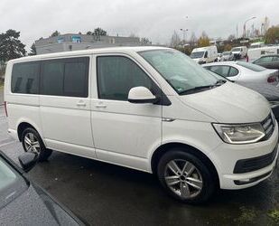 VW Volkswagen T6 Transporter Bus Caravelle Comfortlin Gebrauchtwagen