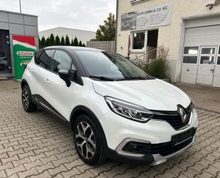 Renault Renault Captur Intens Automatik Navi Kamera Gebrauchtwagen