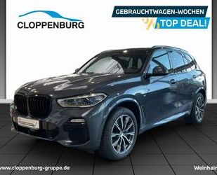 BMW BMW X5 xDrive40d M-Sport AHK+Laser+Head-Up+Leder+S Gebrauchtwagen