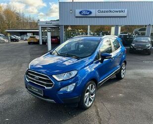 Ford Ford EcoSport Titanium 1.0 EcoBoost Gebrauchtwagen