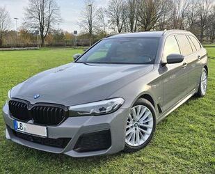 BMW BMW 530d xDrive Touring M Sport AHK, Standh., 20 Gebrauchtwagen