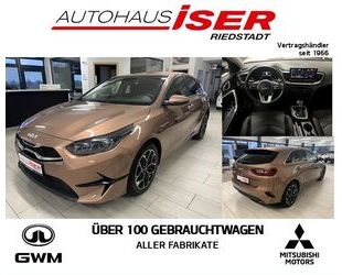 Kia Kia Ceed Spirit LED l NAV l TEMP Gebrauchtwagen