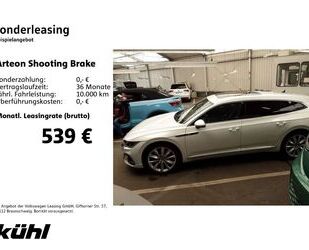 VW Volkswagen Arteon Shooting Brake 1.4 TSI DSG R-Lin Gebrauchtwagen