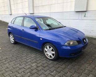 Seat Seat Ibiza 1.4 Klima Servo Tüv 02-2026 Gebrauchtwagen