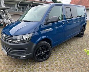 VW Volkswagen T6 Caravelle Gebrauchtwagen