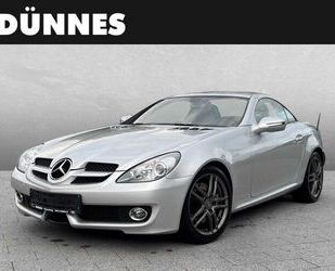 Mercedes-Benz Mercedes-Benz SLK 200 K Gebrauchtwagen